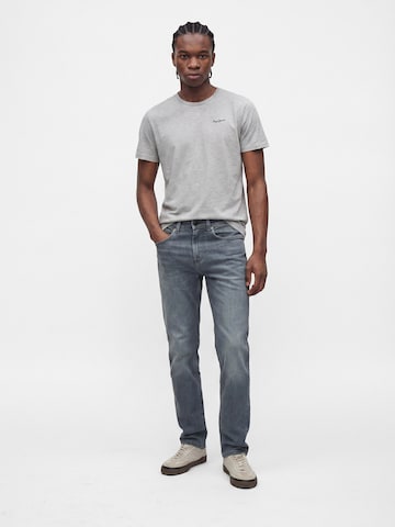 Pepe Jeans - regular Vaquero 'HATCH' en azul