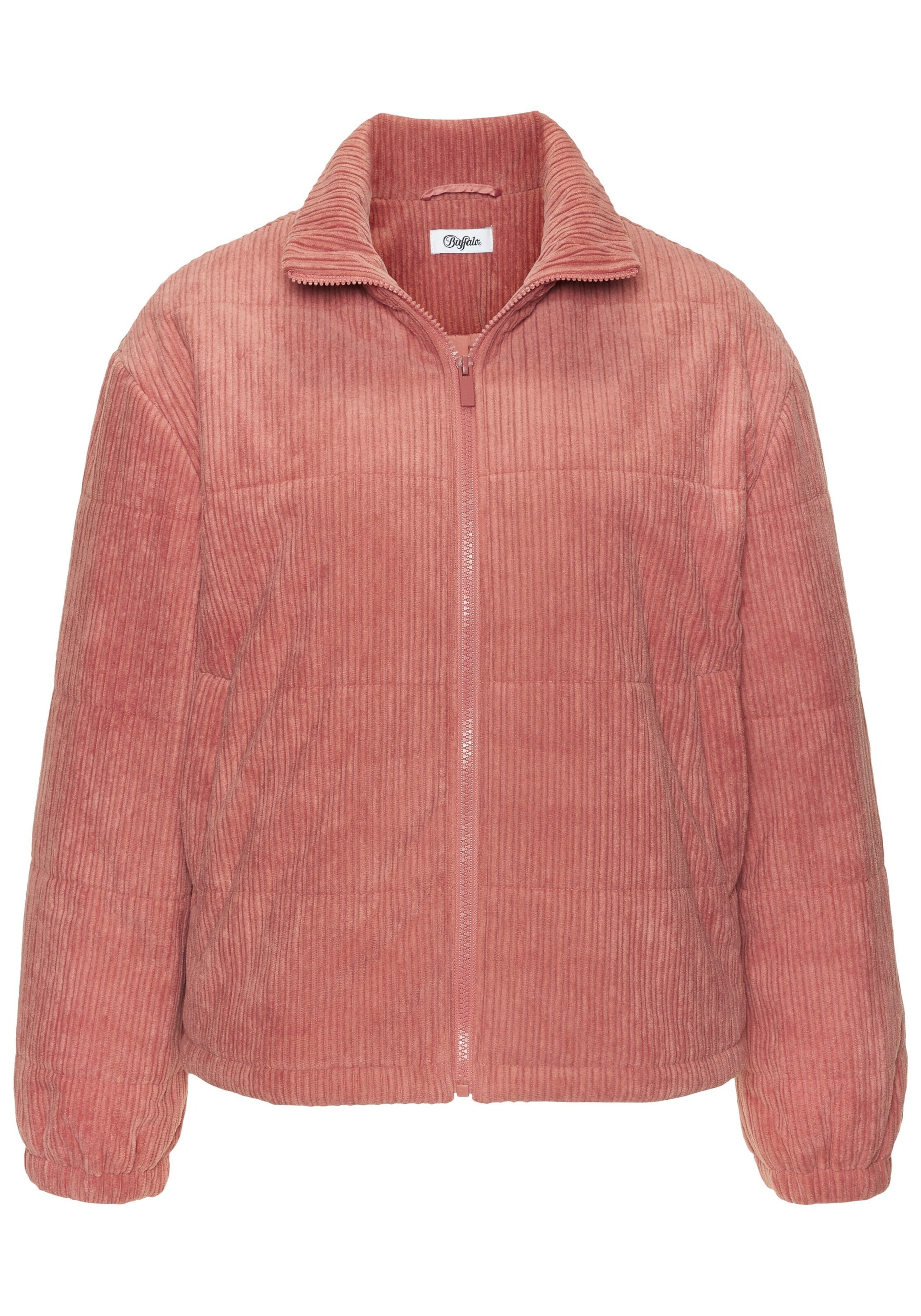 BUFFALO Jacke in Pink: Vorderseite