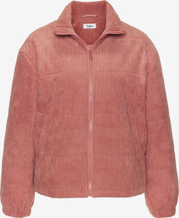 BUFFALO Jacke in Pink: Vorderseite