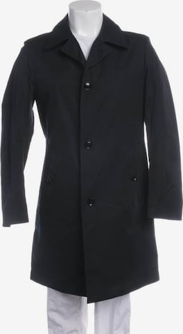 BOSS Black Übergangsjacke S in Blau: predná strana