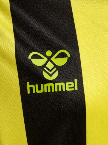 Hummel Funktionsshirt in Schwarz