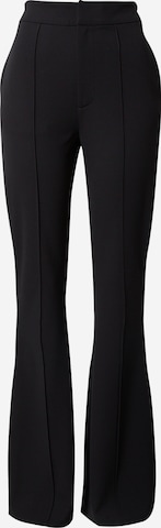 Pantalon à plis 'Hildegard Tall' LeGer by Lena Gercke en noir : devant