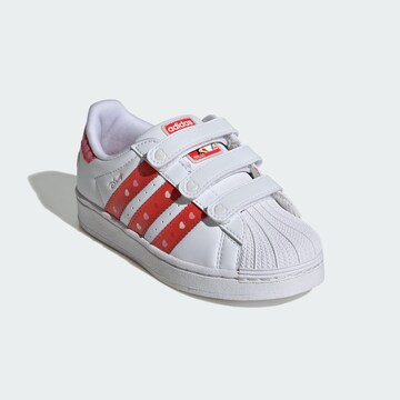 ADIDAS ORIGINALS Sneakers 'Disney Superstar' in Wit
