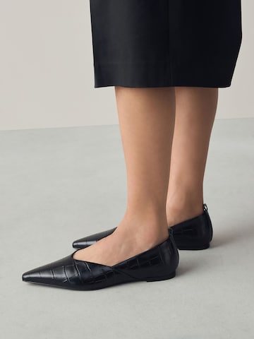 Ballerina 'Forever Comfort' di Next in nero