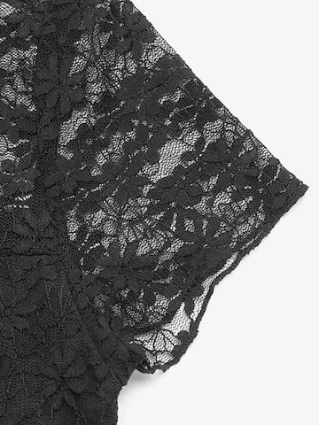 MEETWEE Shirt‌‌‌‌‌‌‌‌‌‌ in Schwarz