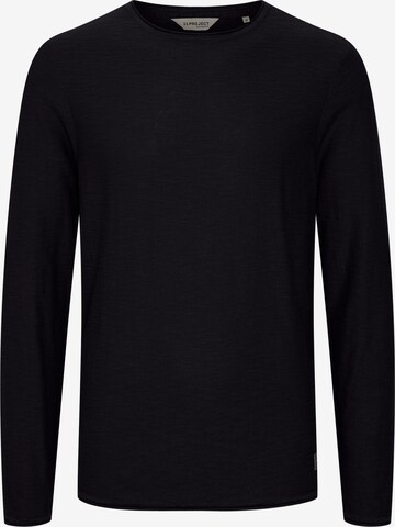 11 Project Sweater 'FRIKO' in Black: front