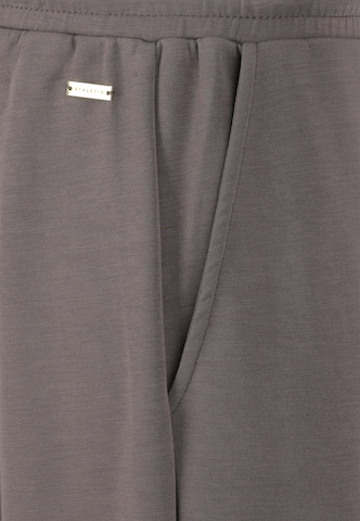 Athlecia Regular Sweatpants 'Jacey' in Braun