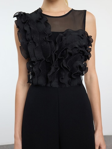 Trendyol Комбинезон в Черный