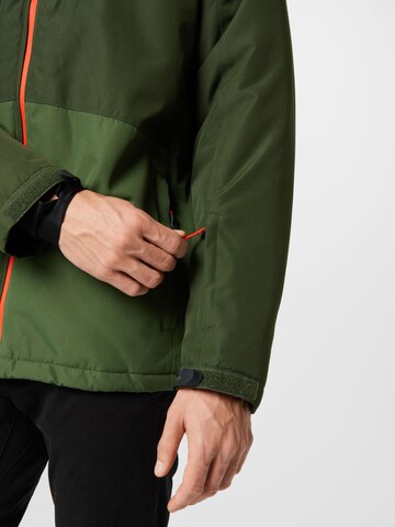 Veste de sport 'Kanto' Whistler en vert