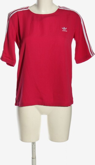 ADIDAS Kurzarm-Bluse in M in pink, Produktansicht