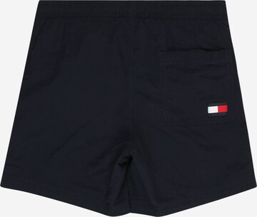 Tommy Hilfiger Underwear Шорти за плуване в синьо