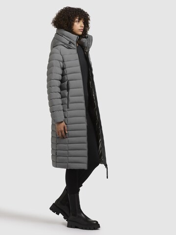 Manteau d’hiver ' Imes-YM ' khujo en bleu