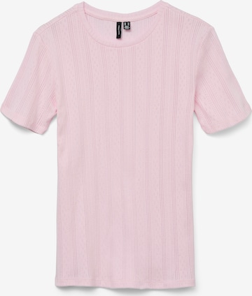 VERO MODA - Camiseta 'VMLISA' en rosa: frente