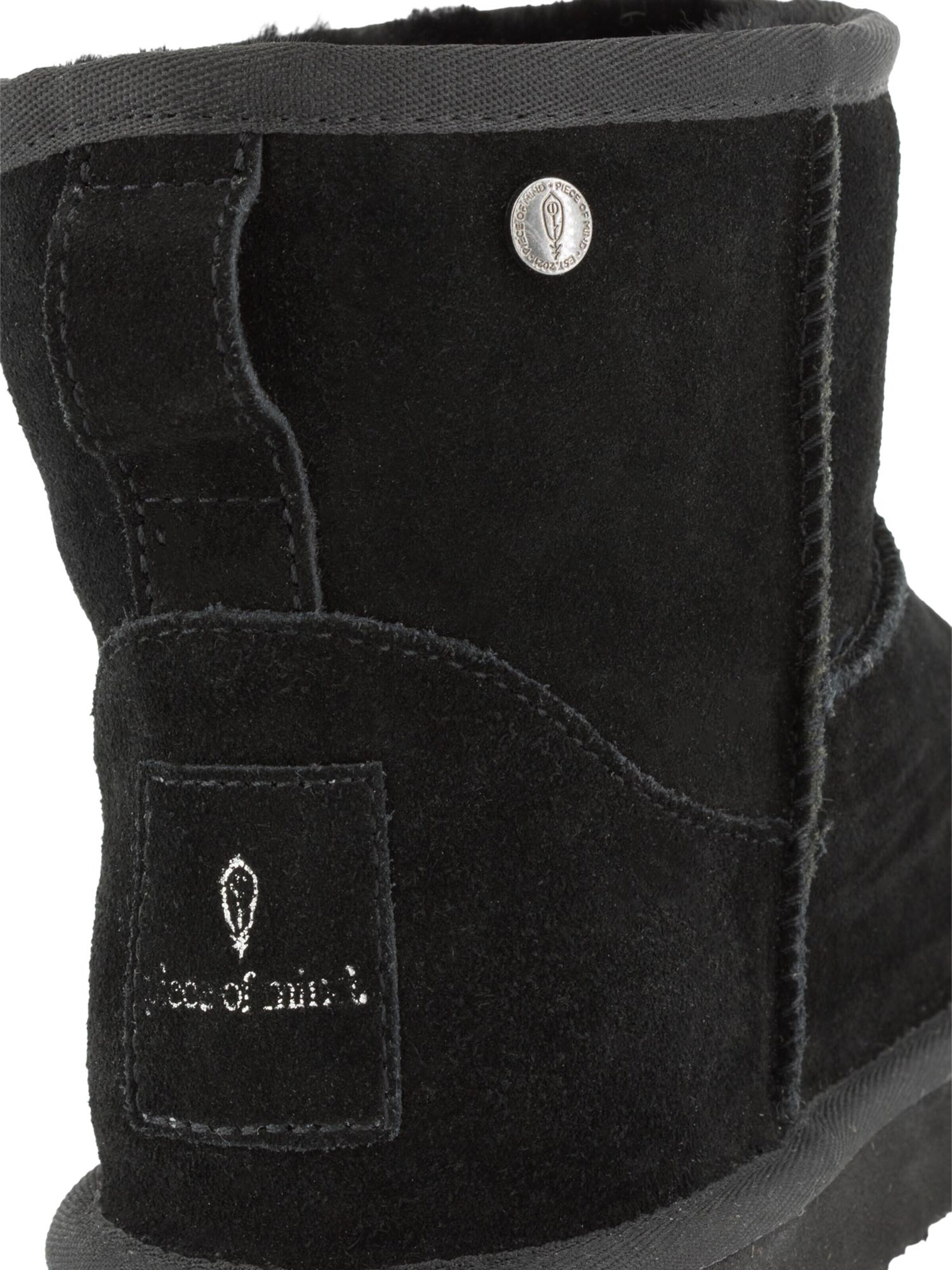 Piece Of Mind Boots 'Classic' in Zwart