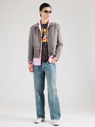 T-Shirt 'BEATLES YELLOW SUBMARINE' AMPLIFIED en gris