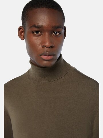 Boggi Milano Sweater in Green