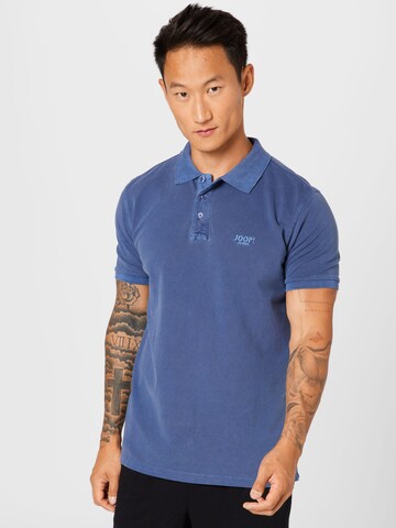 JOOP! Jeans Poloshirt 'Ambrosio' in Blau: predná strana