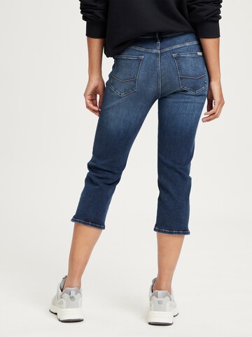 CROSS JEANS Slimfit Jeans 'Amber' in Blau