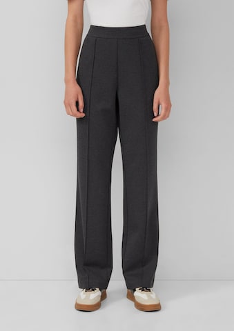 s.Oliver Loose fit Pants in Grey: front