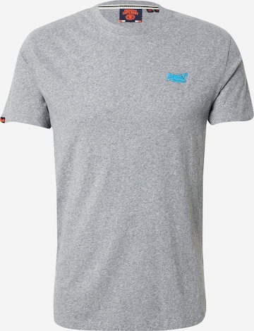 Superdry & Co Bluser & t-shirts 'Essential' i grå: forside