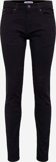 Jeans 'Scanton' Tommy Jeans pe negru, Vizualizare produs