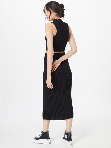 Monki Skirt in Black