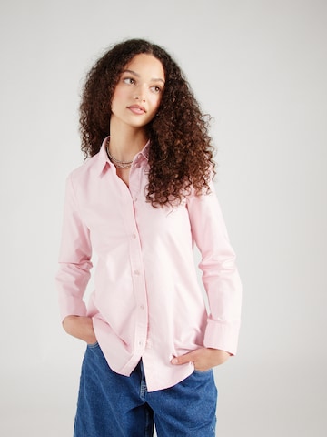 ESPRIT Blouse in Pink: front