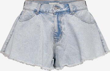 ONLY Shorts 'Chiara' in Blau: predná strana