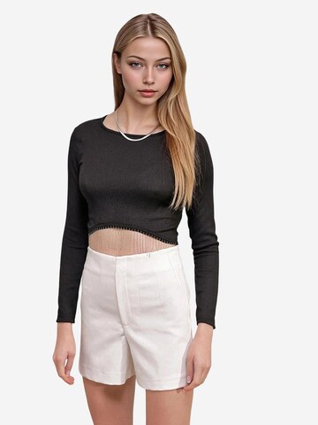 Camicia da donna di Bigdart in nero