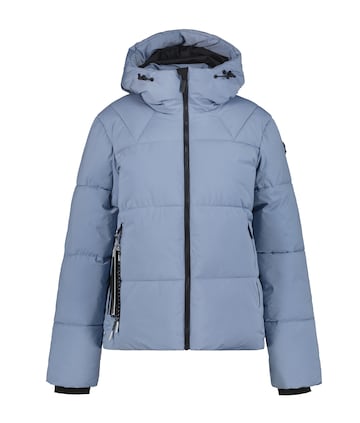 LUHTA Winterjacke 'Eiriken' in Blau: Vorderseite