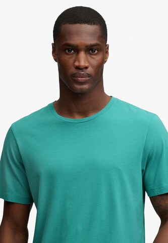T-Shirt 'Classic Essential' Superdry & Co en vert