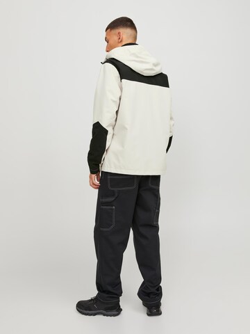 JACK & JONES Overgangsjakke 'ALEX' i beige