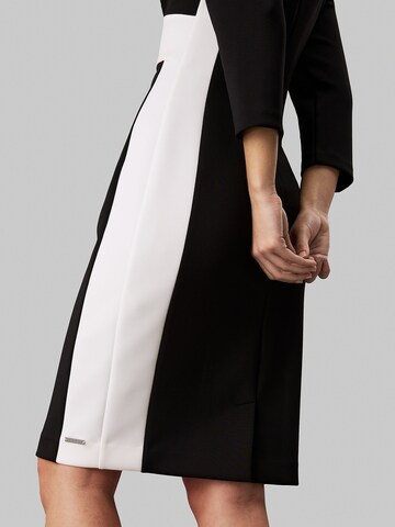 Calvin Klein Kleid in Schwarz