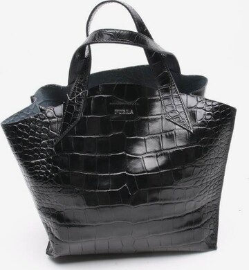 FURLA Bag in One size in Black: front