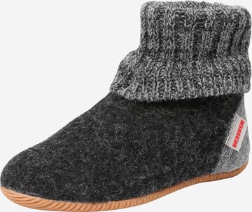 GIESSWEIN Slippers 'Wildpoldsried' in Grey: front