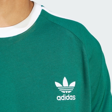 ADIDAS ORIGINALS T-Shirt  'Adicolor Classics' in Grün