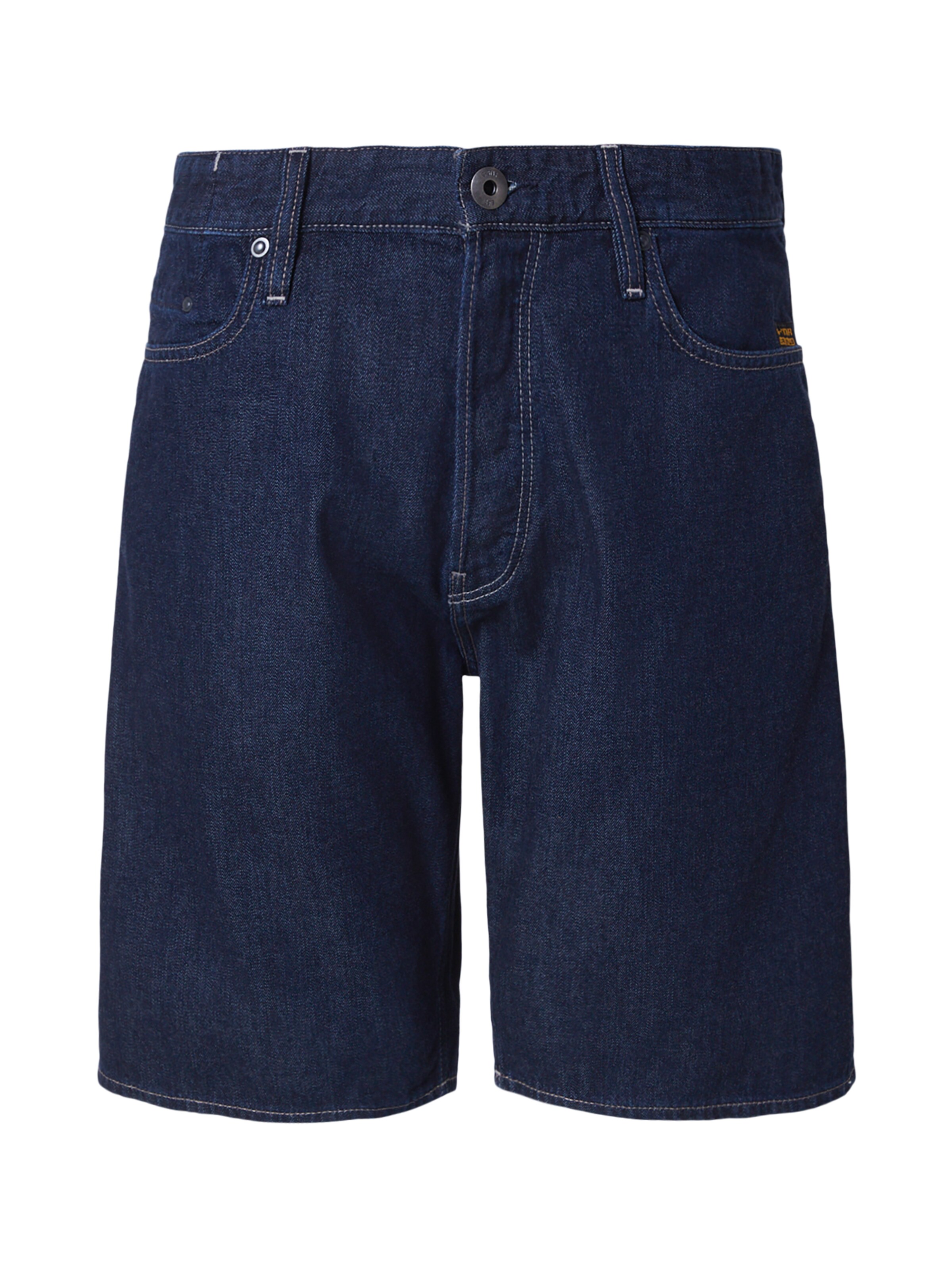 G-STAR Jean 'Dakota Clean Edge' en 29 en bleu foncé, Vue avec produit