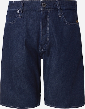 G-STAR Loosefit Farkut 'Dakota Clean Edge' värissä sininen: etupuoli