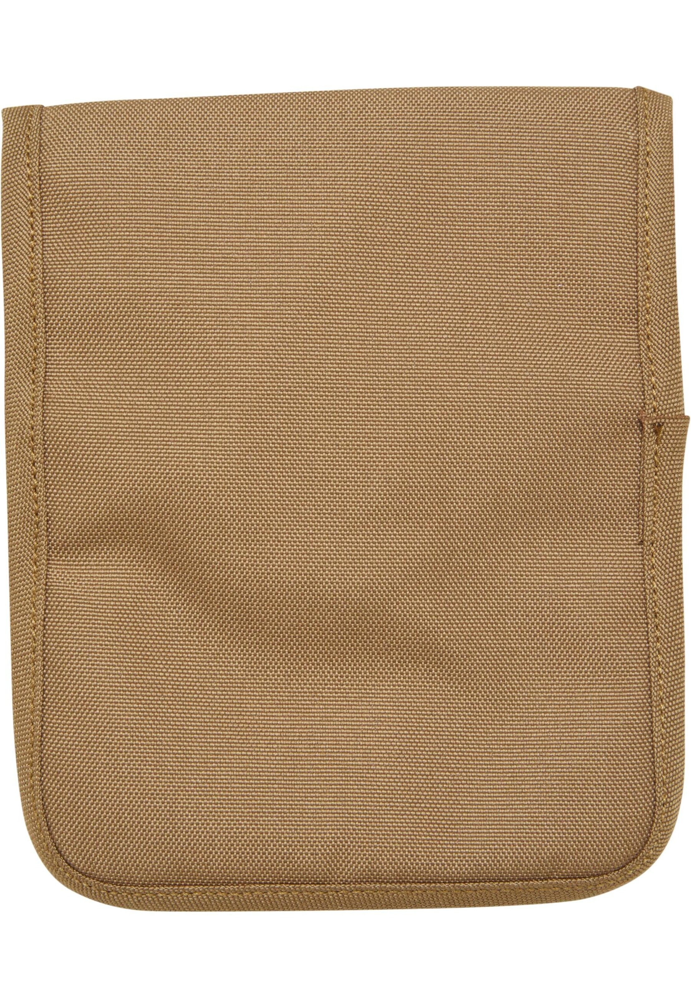 Borsa a mano di Brandit in beige