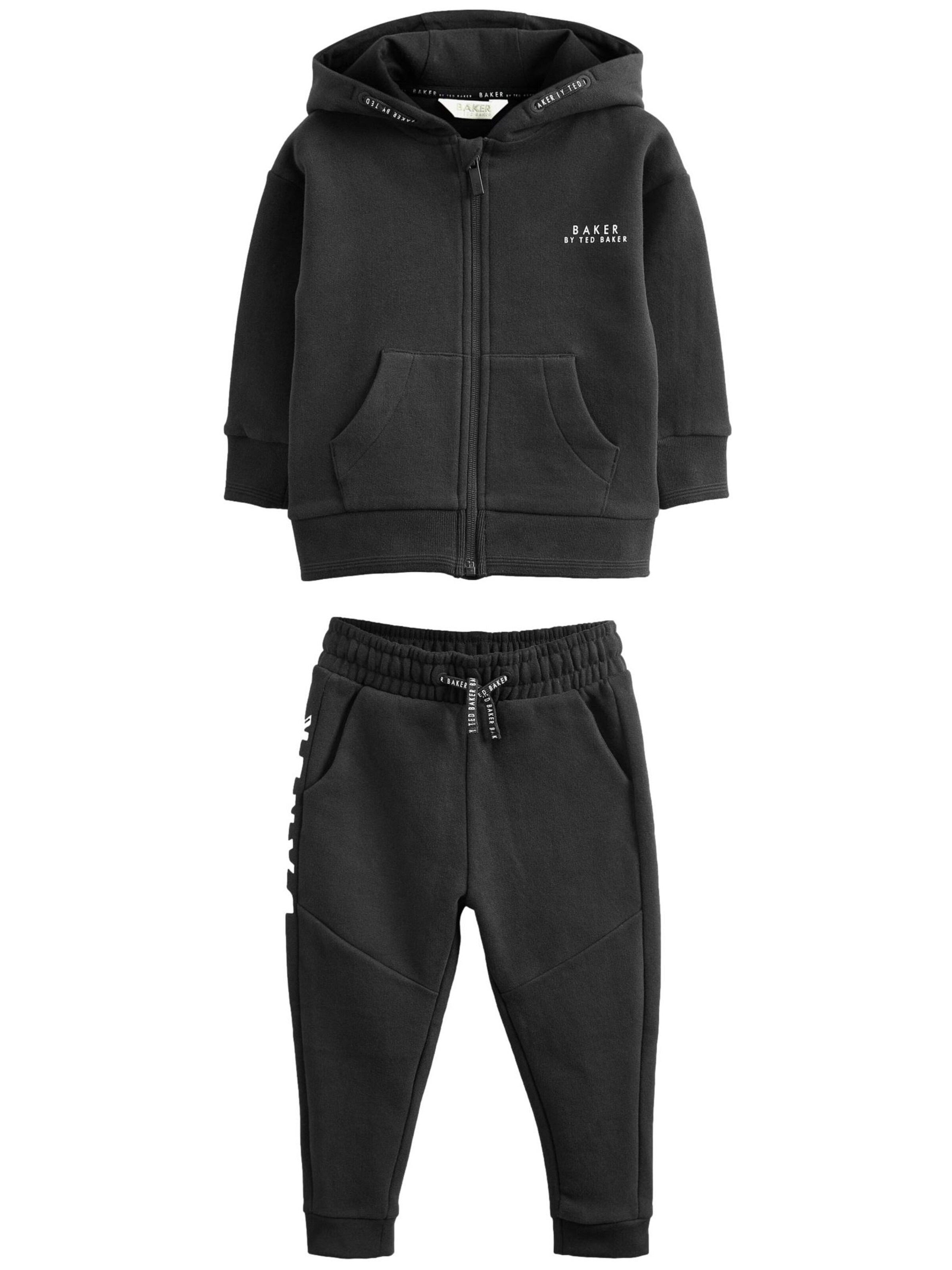 Baker by Ted Baker Sada – černá: přední strana