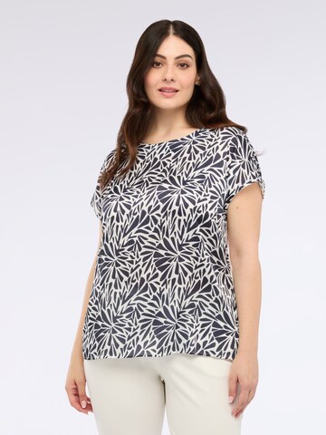 Fiorella Rubino Top in Blauw