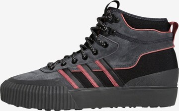 ADIDAS ORIGINALS High-Top Sneakers 'Akando' in Black: front