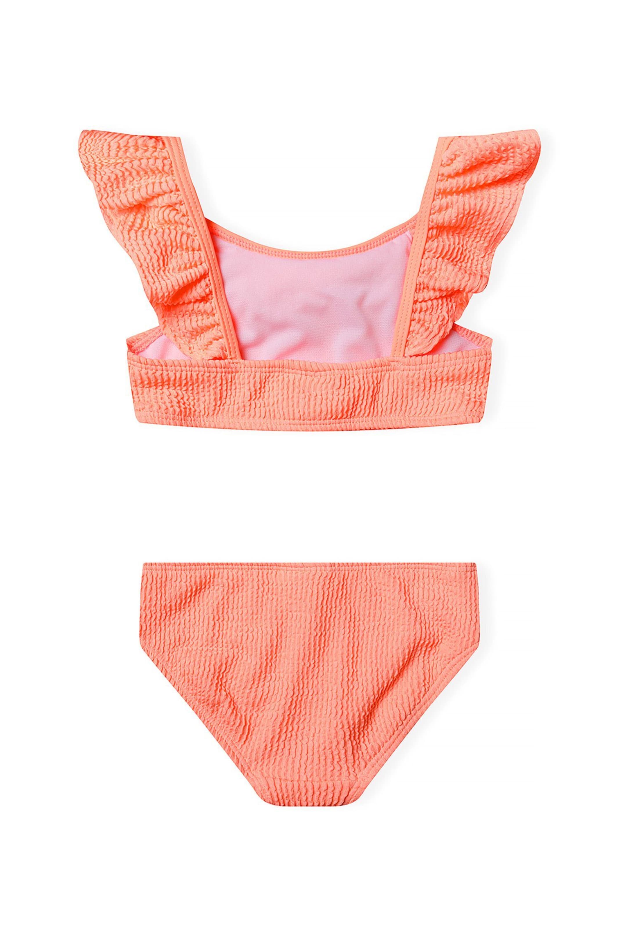 MINOTI Μπουστάκι Μπικίνι σε πορτοκαλί