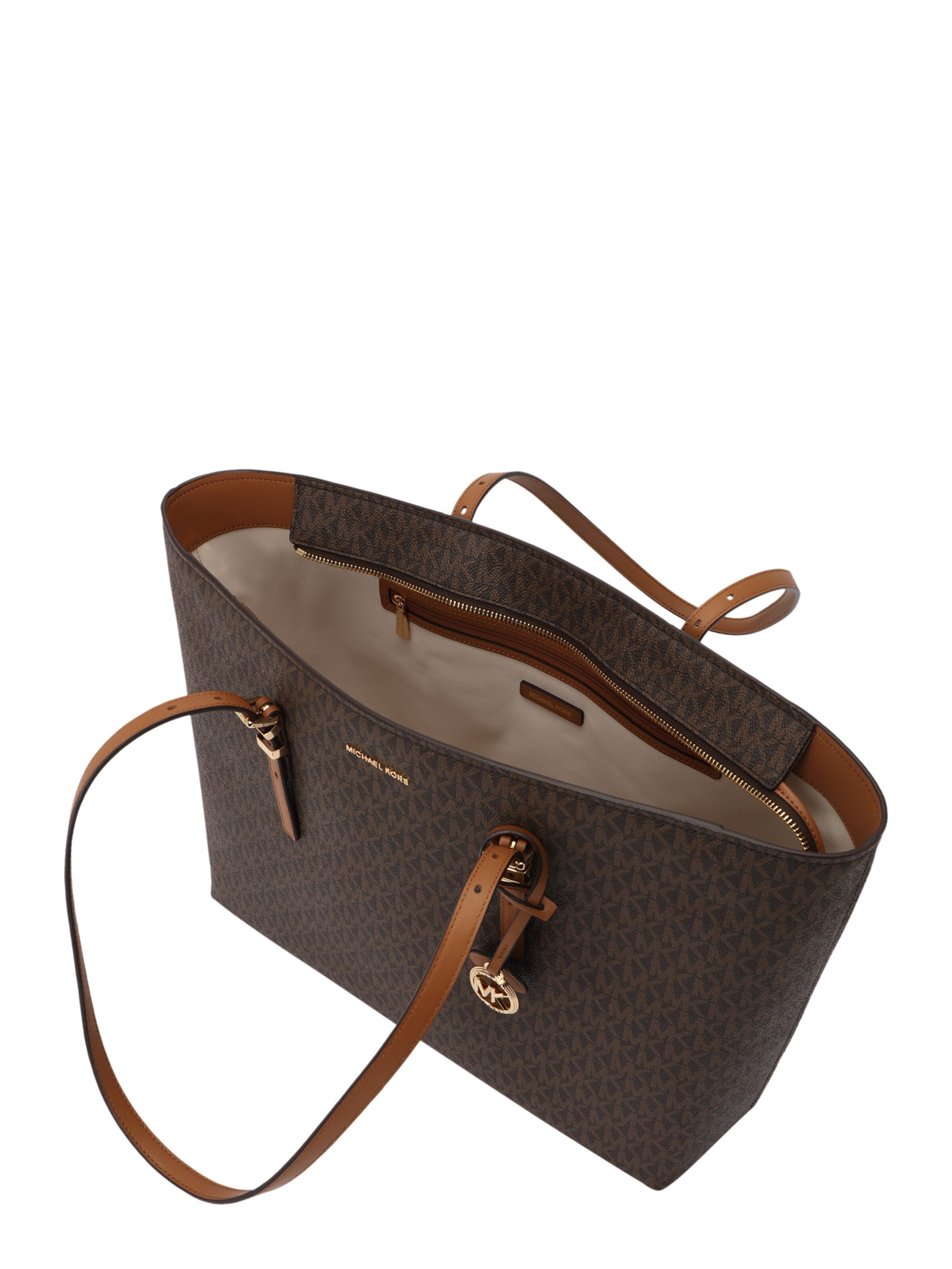 Shopper di MICHAEL Michael Kors in marrone