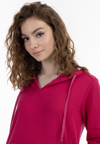 MYMO Sweatshirt in Roze