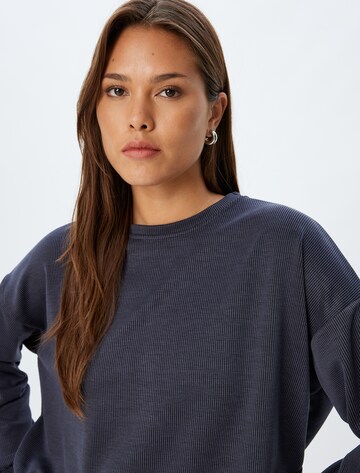 Koton Sweatshirt in Blue