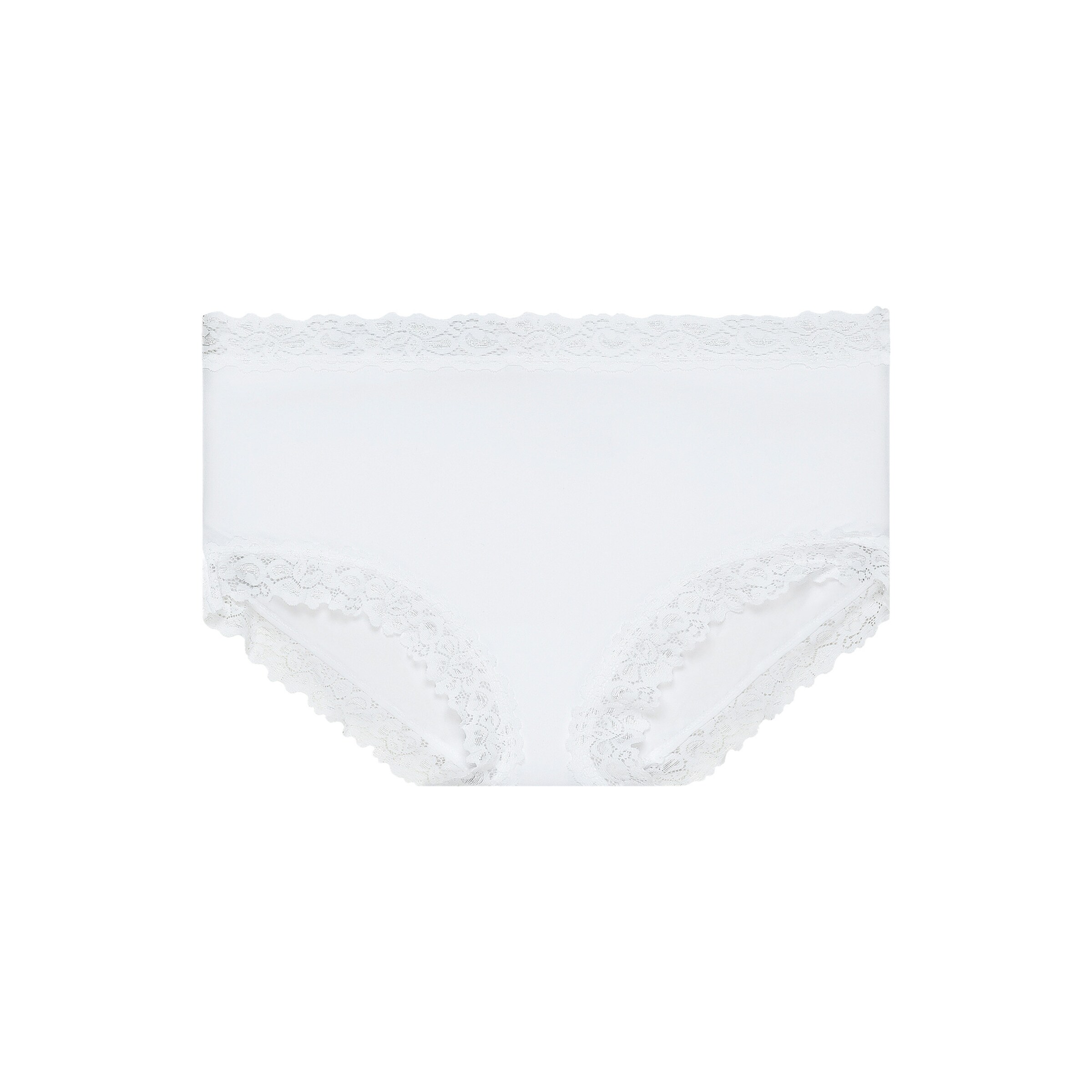 JOCKEY Slip in Weiß: Vorderseite