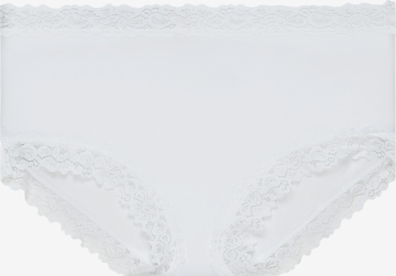 JOCKEY Slip in White: front