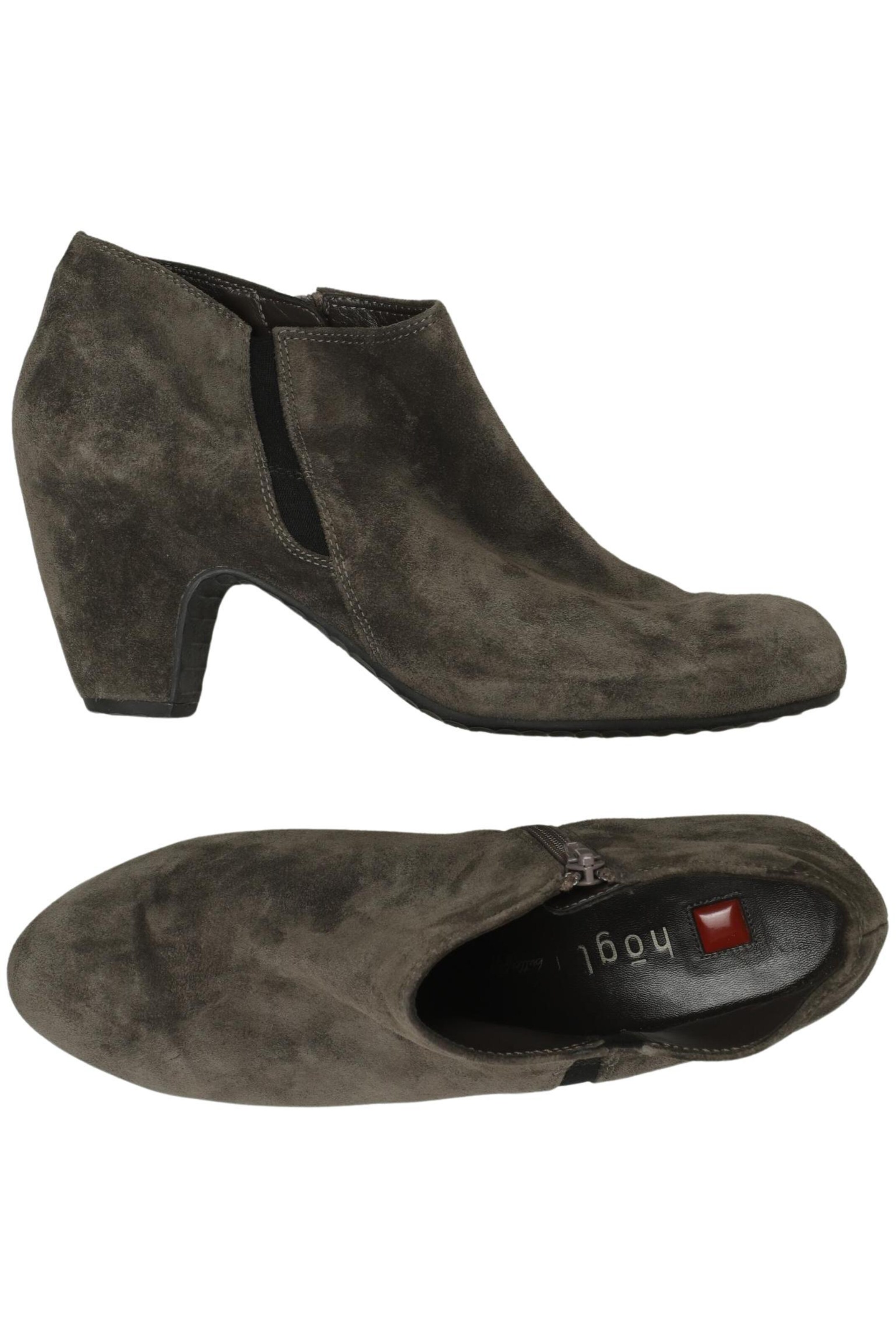 Högl Dress Boots in 40,5 in Grey: front