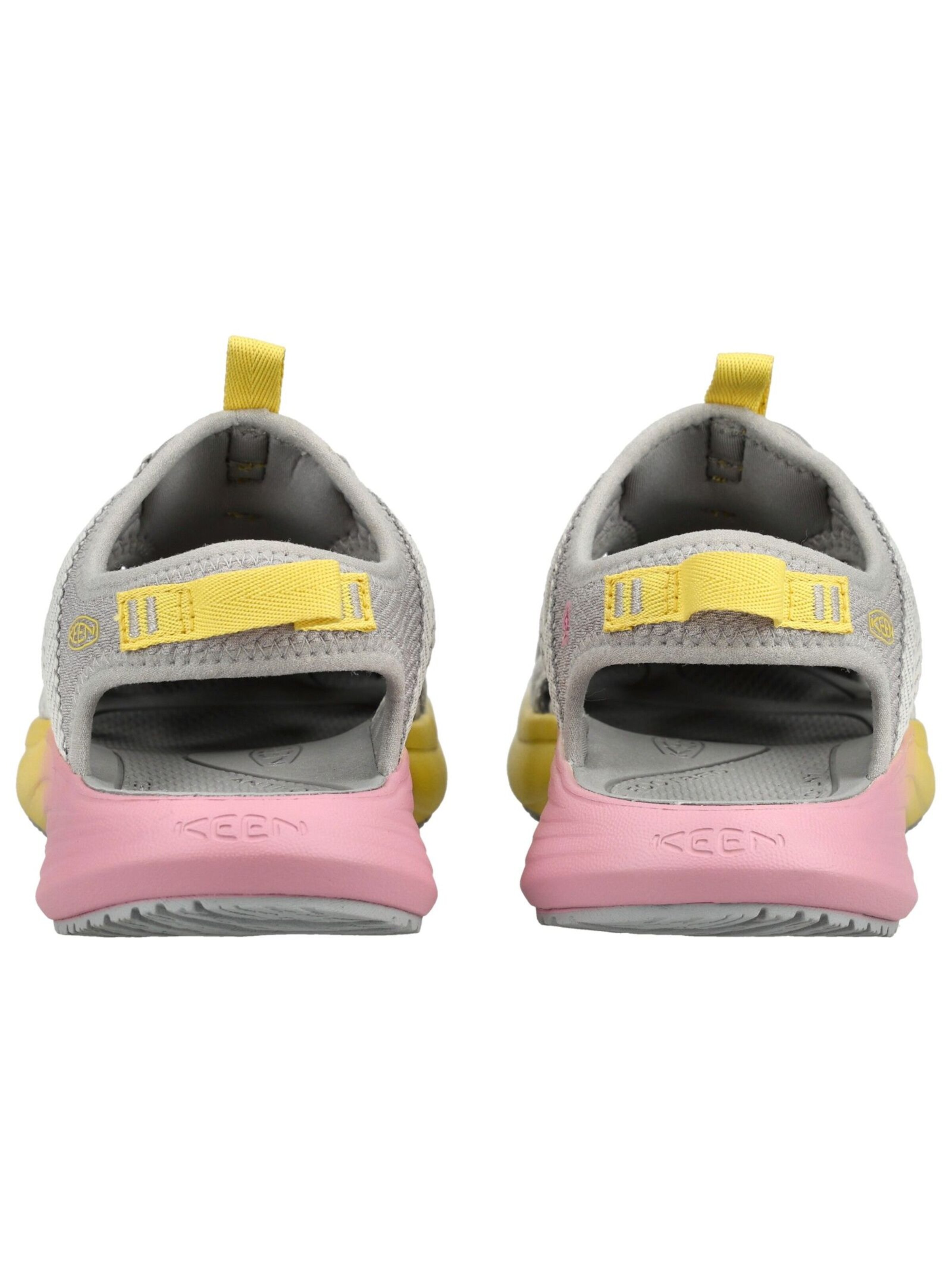 KEEN Sandaal in Grijs